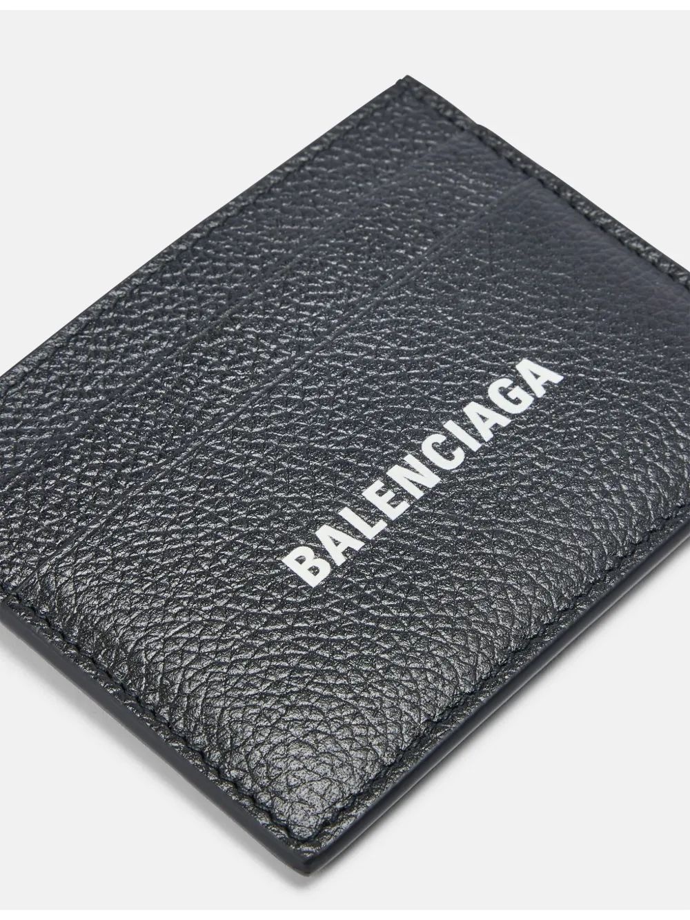 Cash logo-print card holder - 4