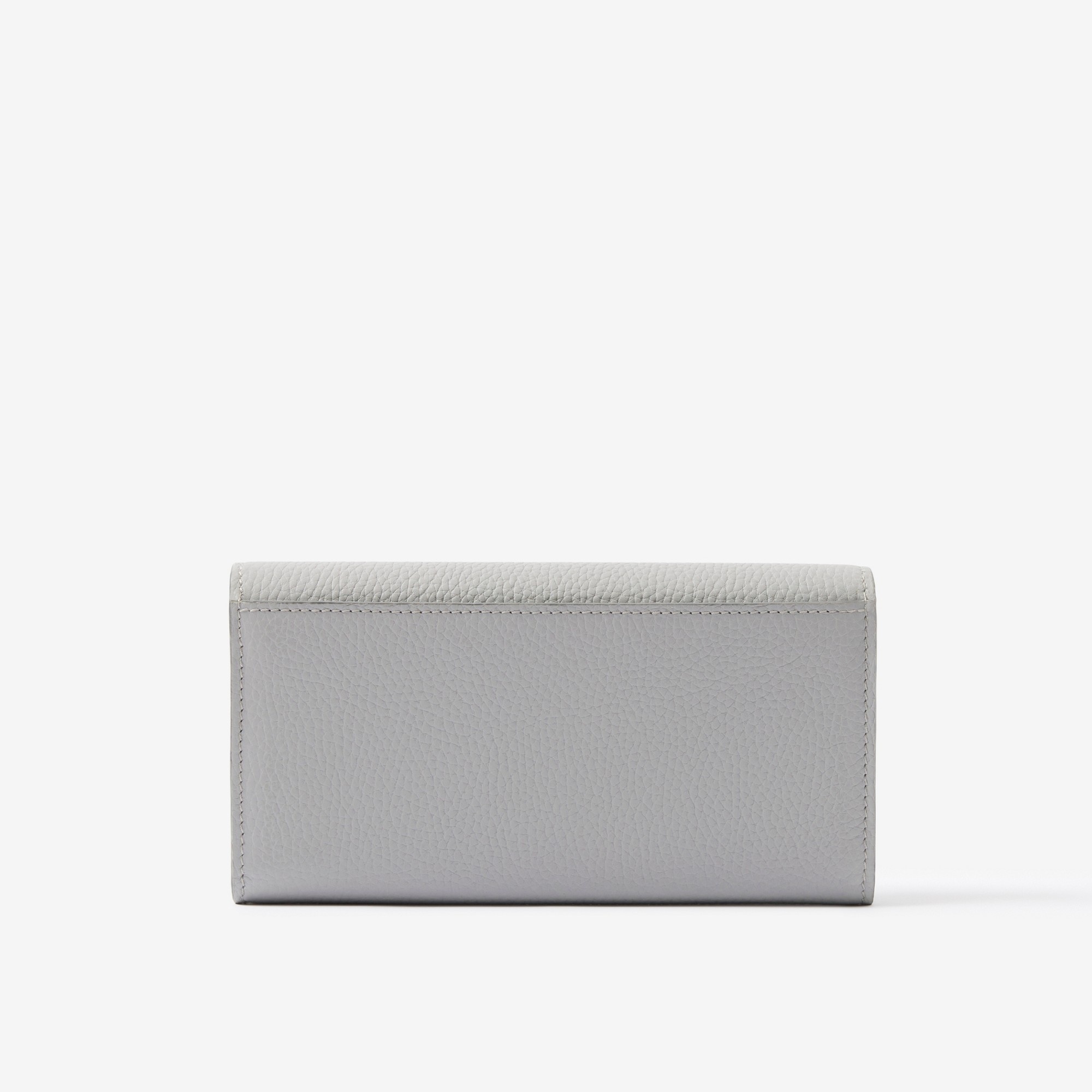 Grainy Leather TB Continental Wallet - 2