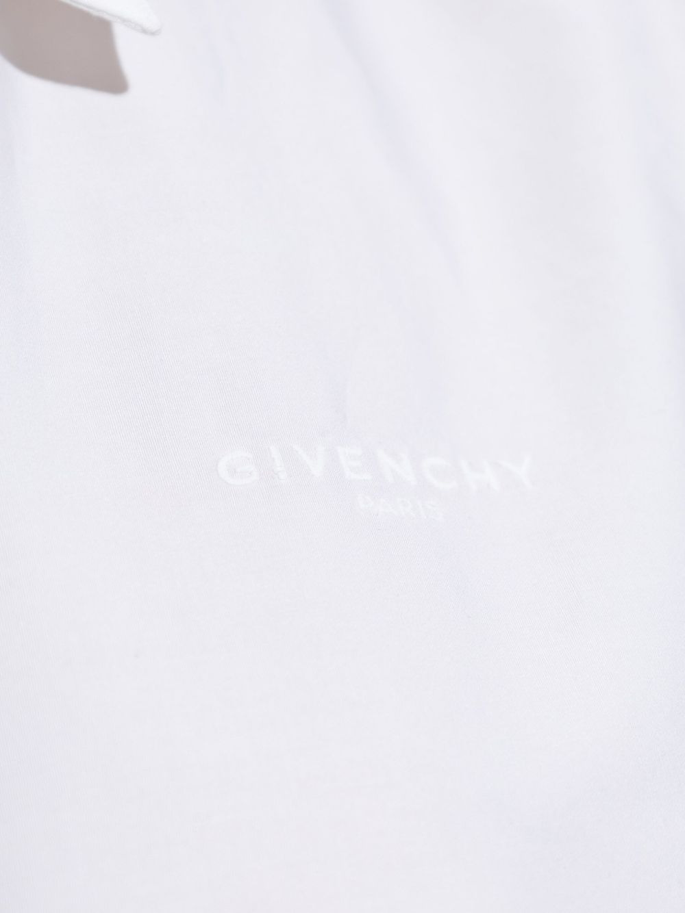 cotton long-sleeves shirt - 5