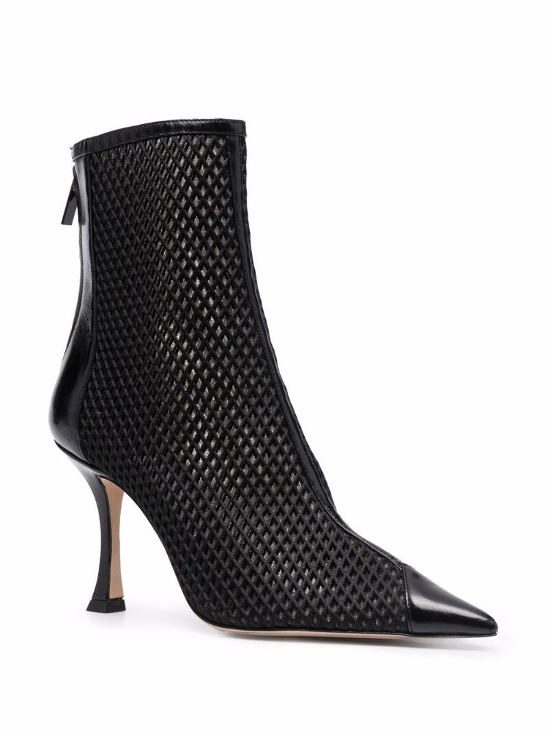 Naidoo 90mm ankle boots - 2