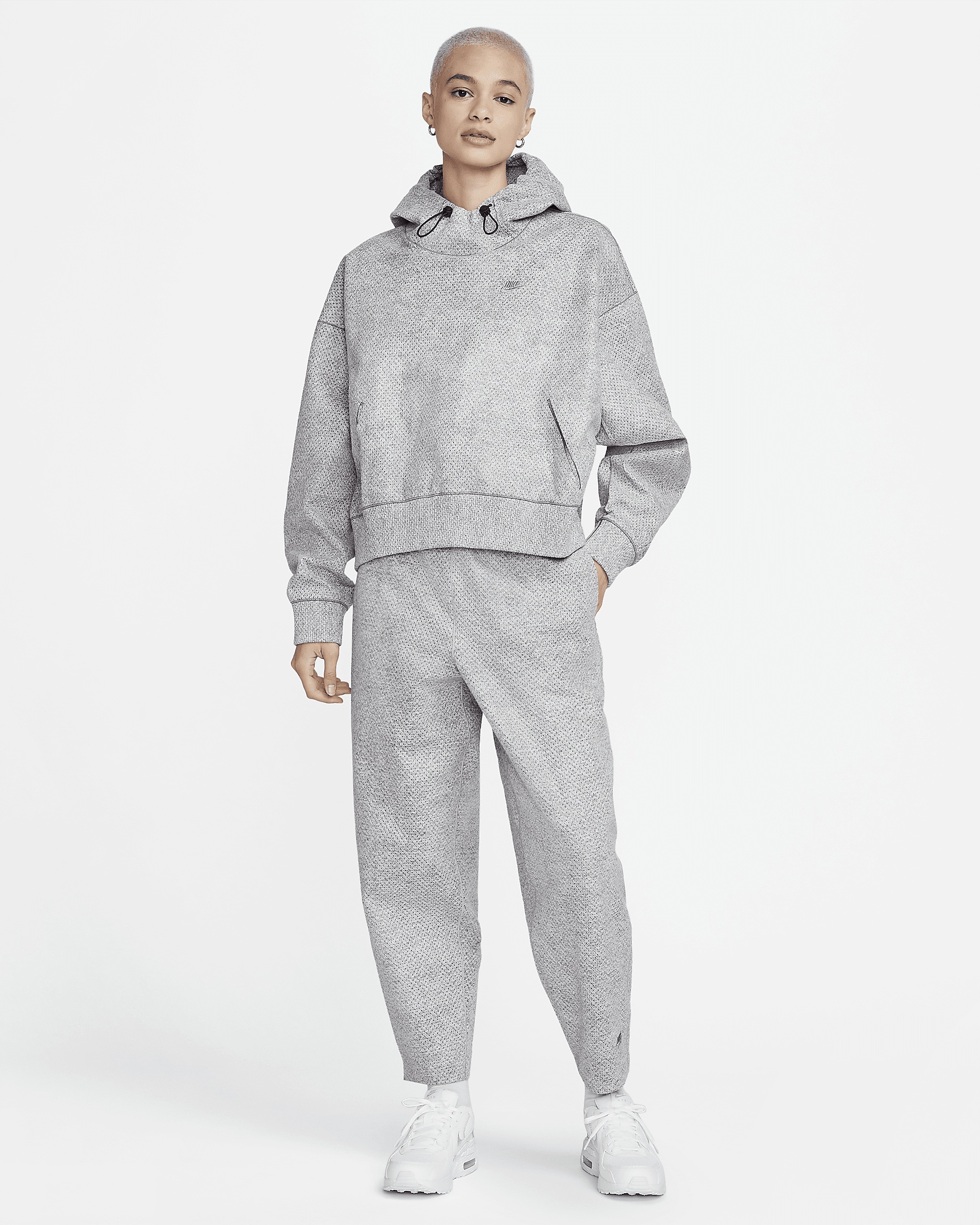 Nike Forward Hoodie Women's Oversized Hoodie - 9