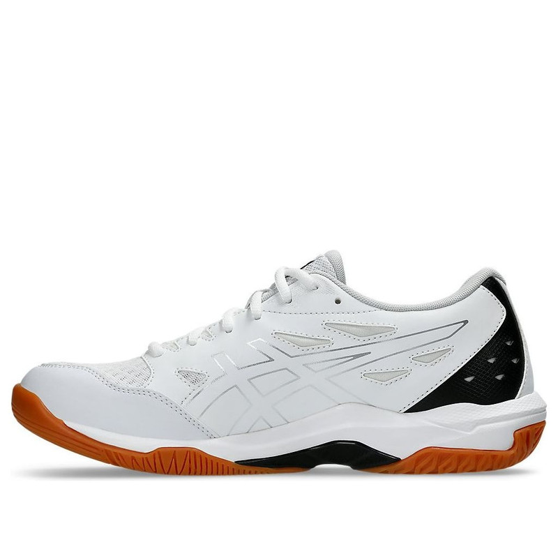 ASICS Gel-Rocket 11 'White Pure Silver' 1073A065-101 - 1