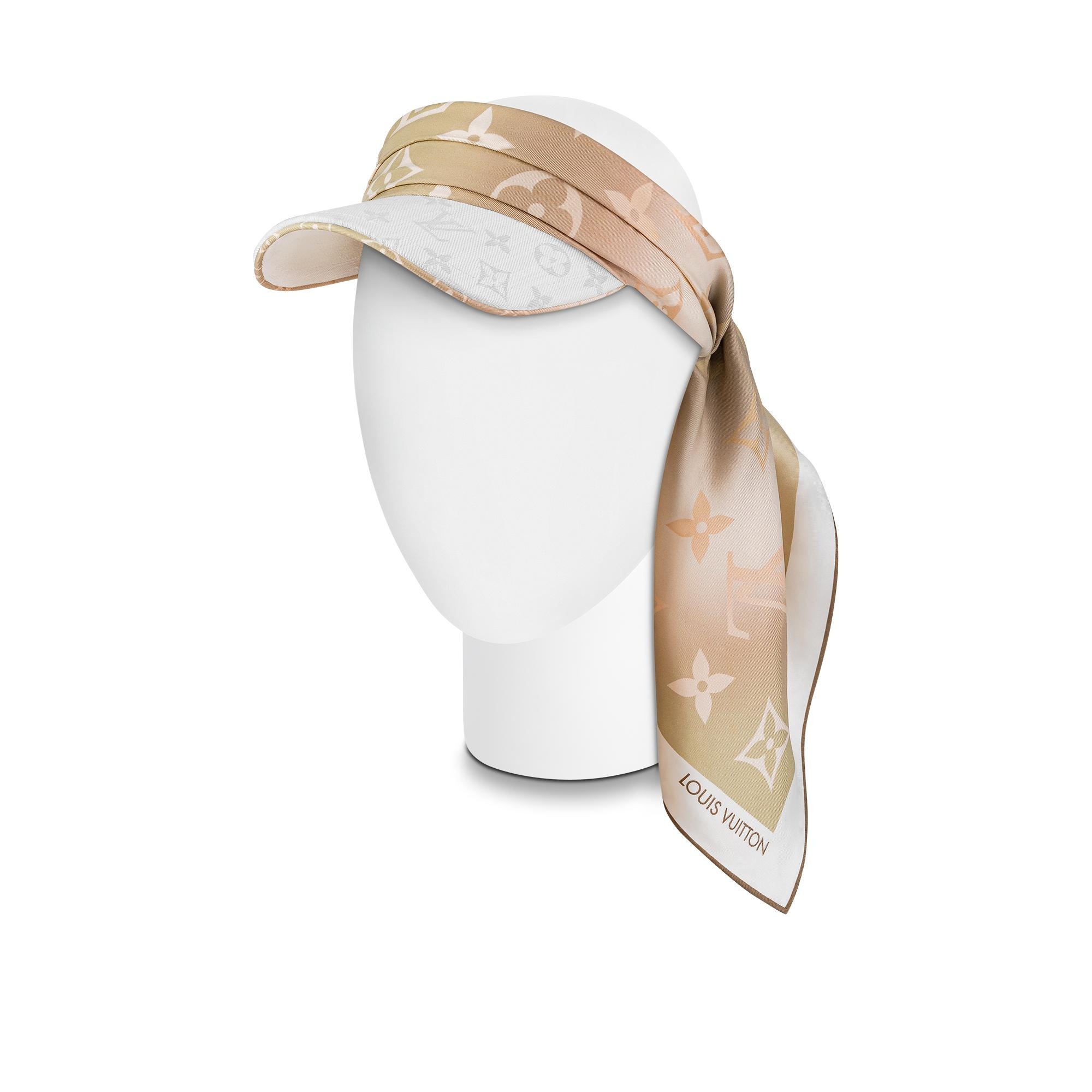Sea Sun and Silk Visor - 1