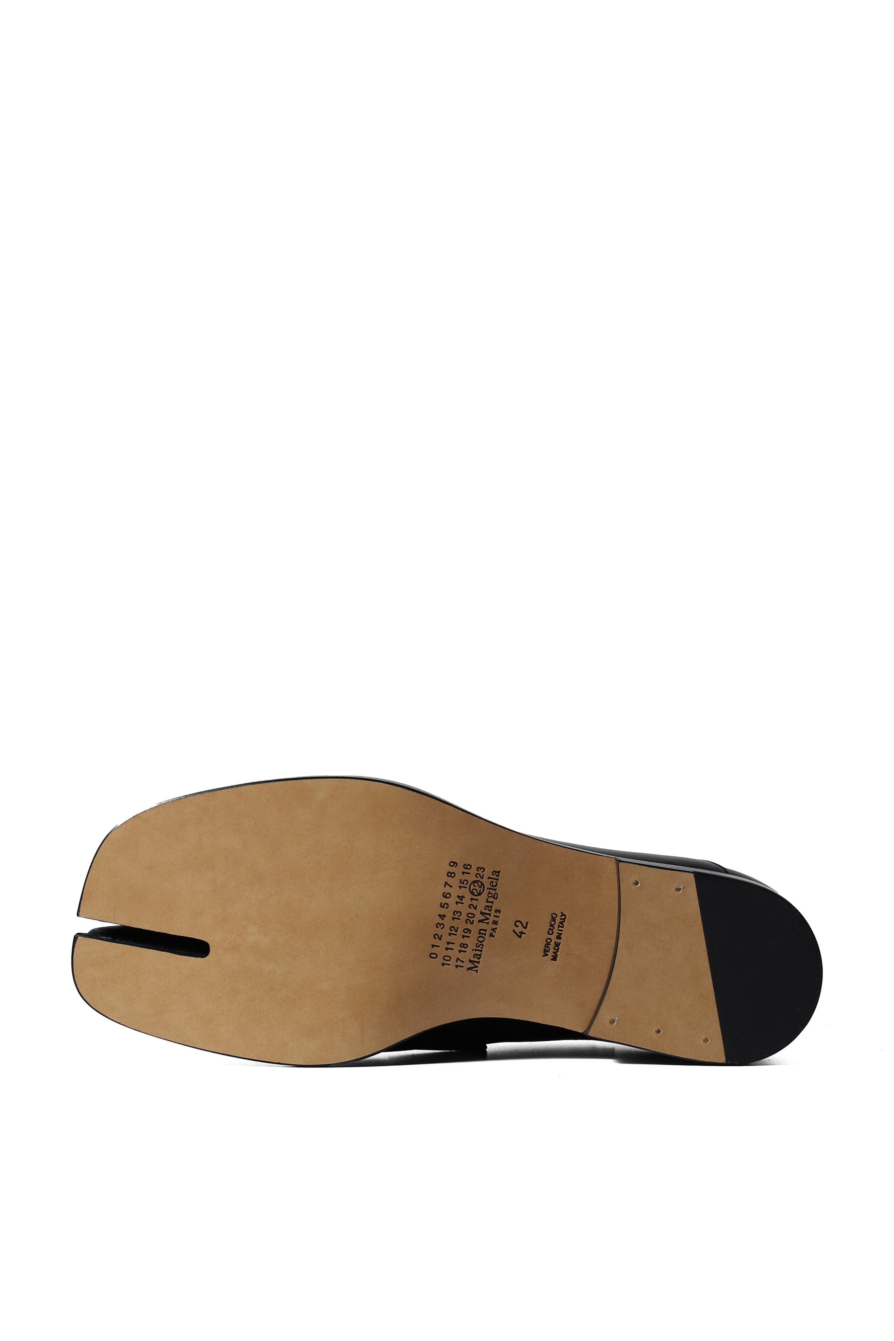 TABI LOAFERS BABOUCHE / BLK - 6