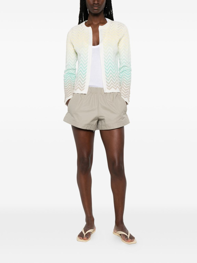 Missoni zigzag-pattern cardigan outlook