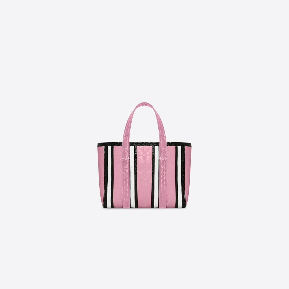 Women's Barbes Small East-west Shopper Bag in Pink - 2