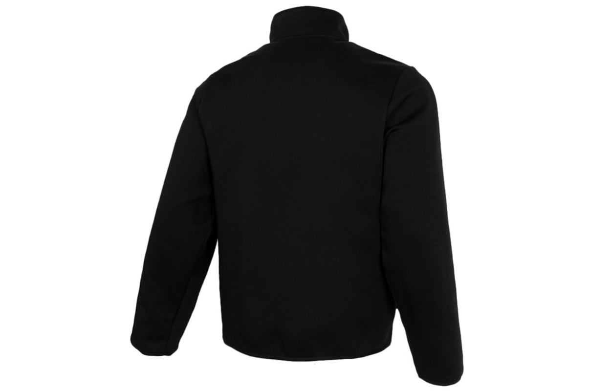 PUMA Sports Jacket 'Black Yellow' 531449-01 - 2