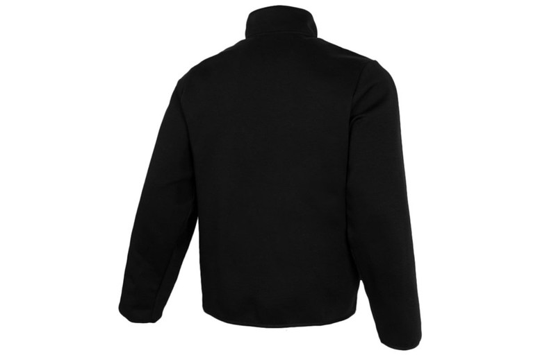 PUMA PUMA Sports Jacket 'Black Yellow' 531449-01 outlook
