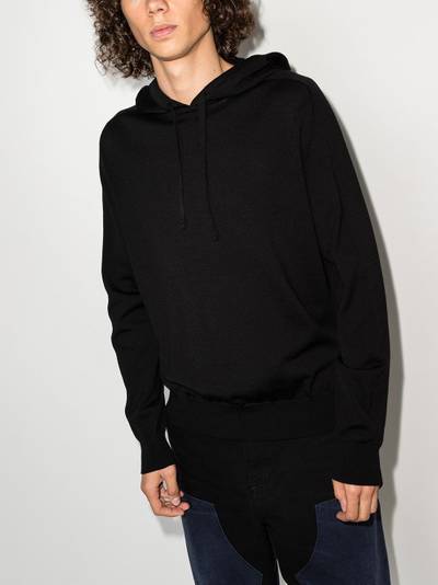 Canada Goose Welland wool hoodie outlook