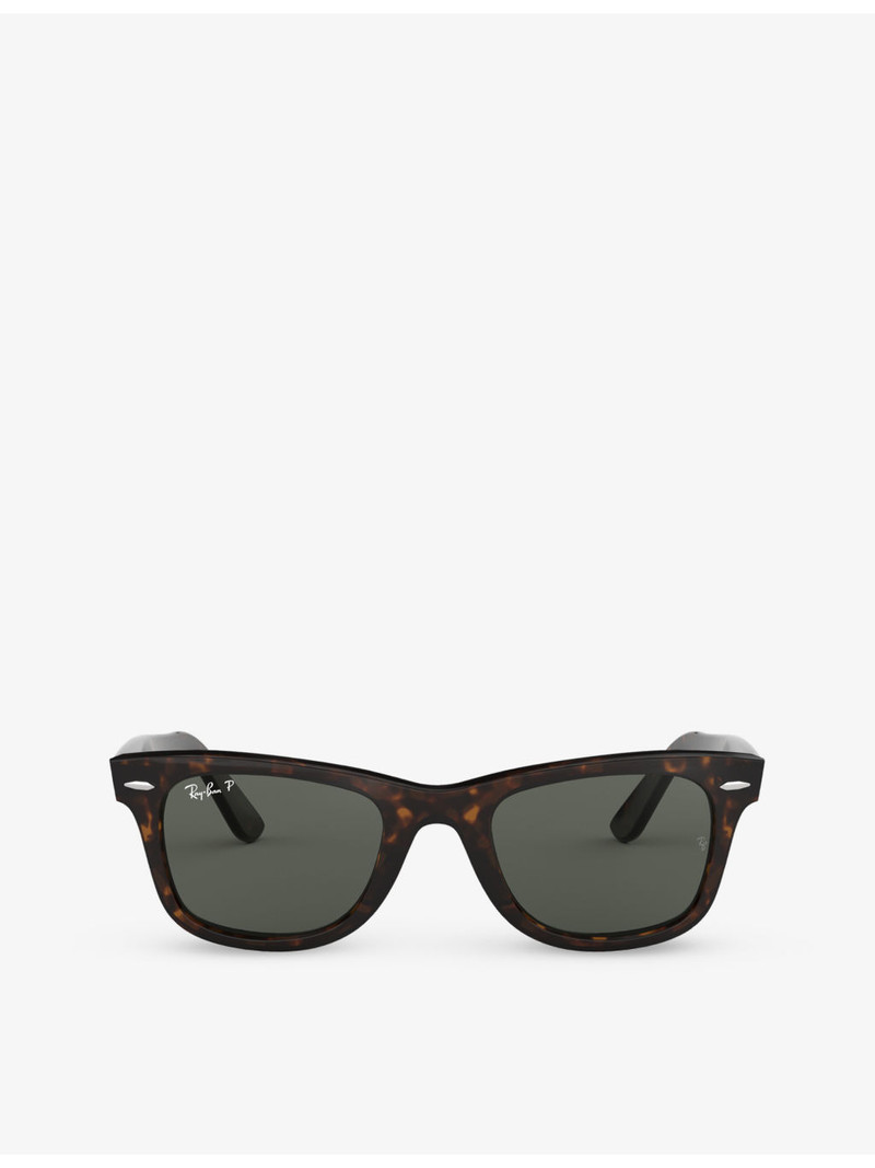 RB2140 Wayfarer square-frame acetate sunglasses 1