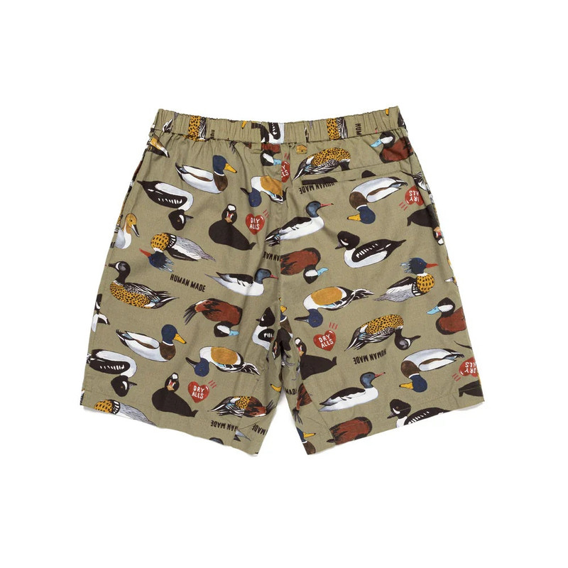 Human Made Duck Shorts outlook