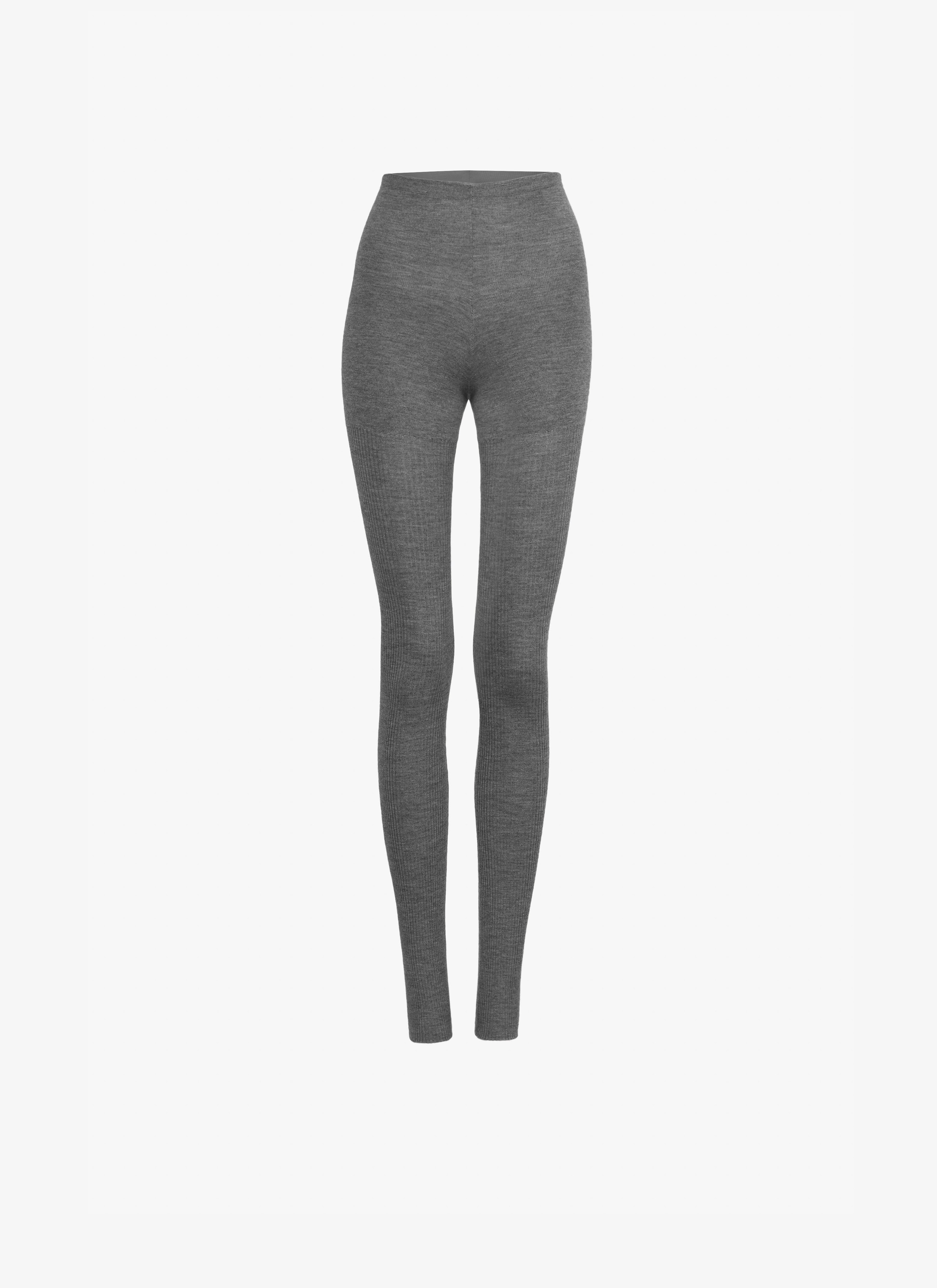 CASHMERE LEGGING - 1