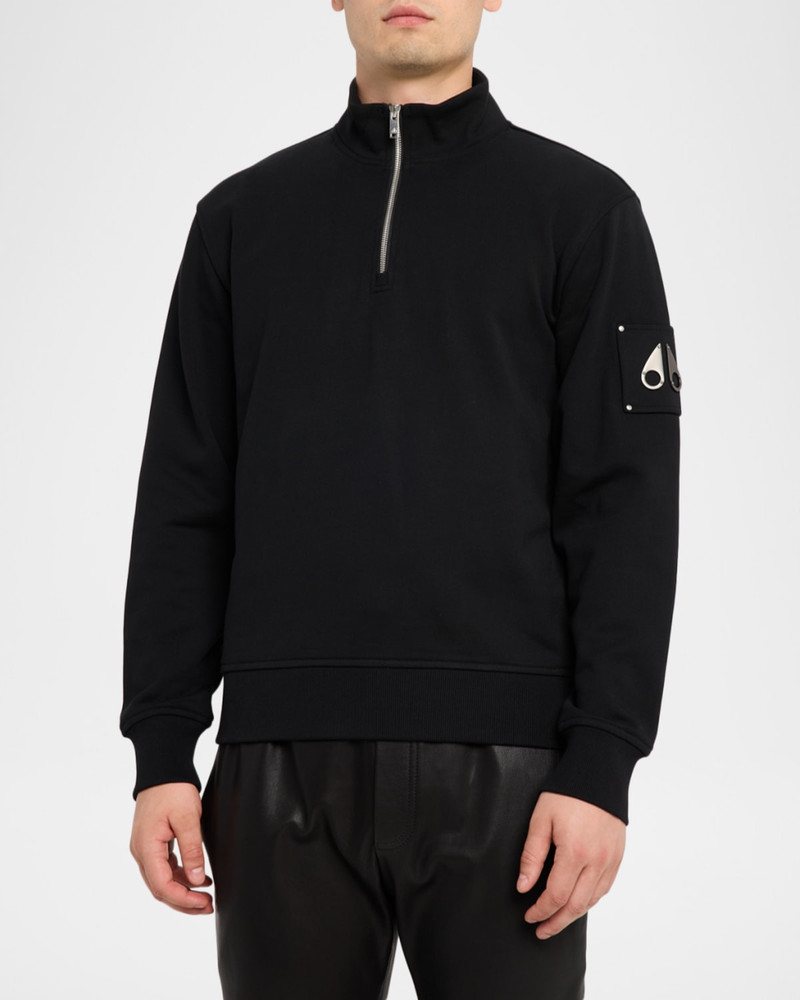 Men's Hartsfield Quarter-Zip Sweatshirt 4