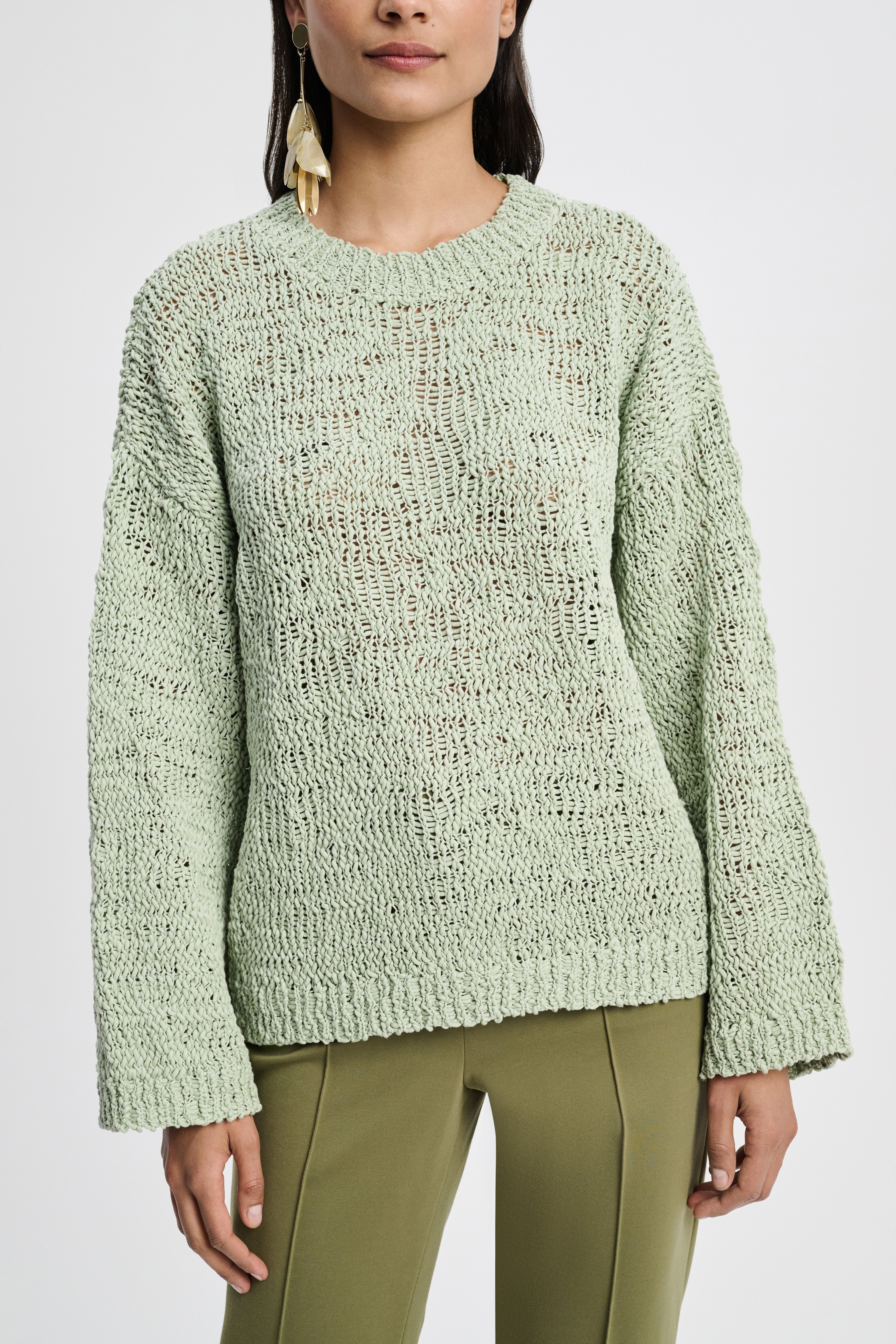 COTTON LOVE pullover - 3