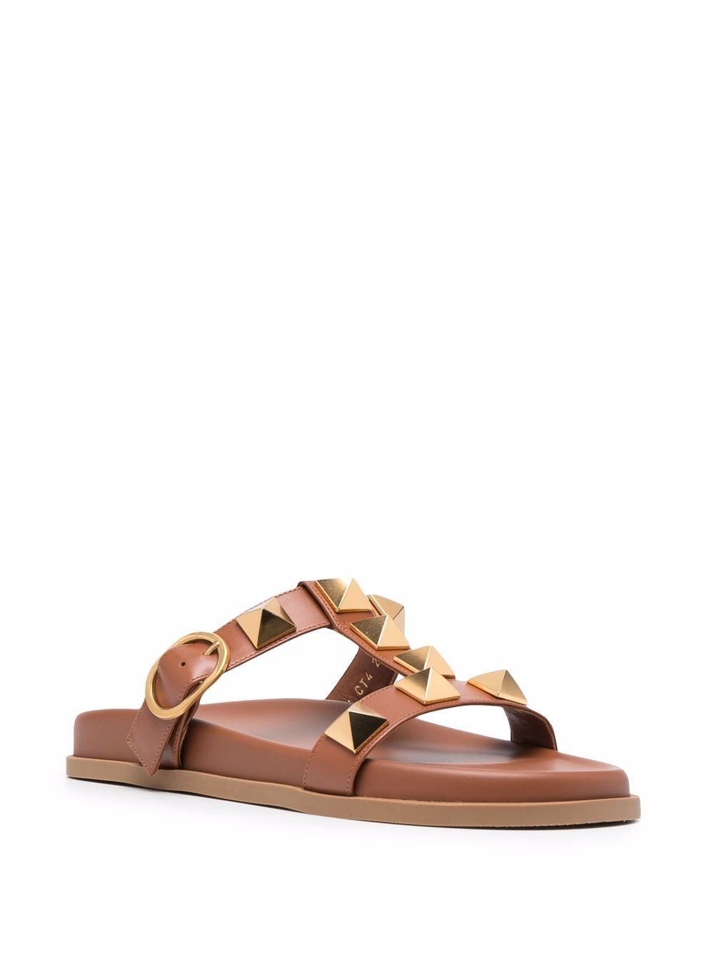 Roman Stud slide sandals - 3