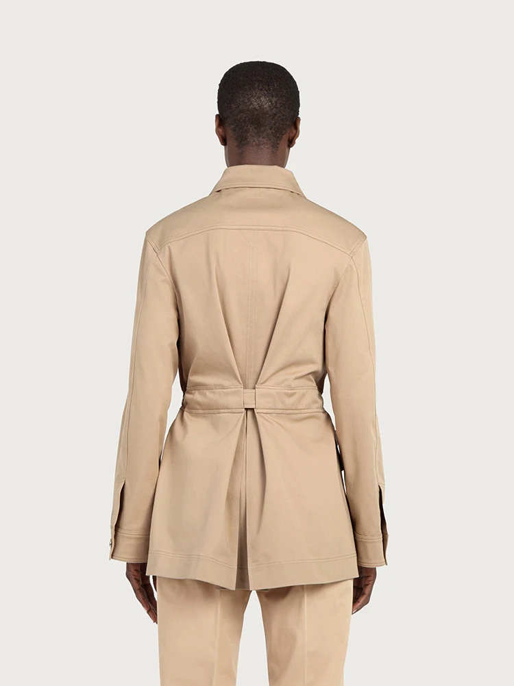 SAFARI JACKET - 4