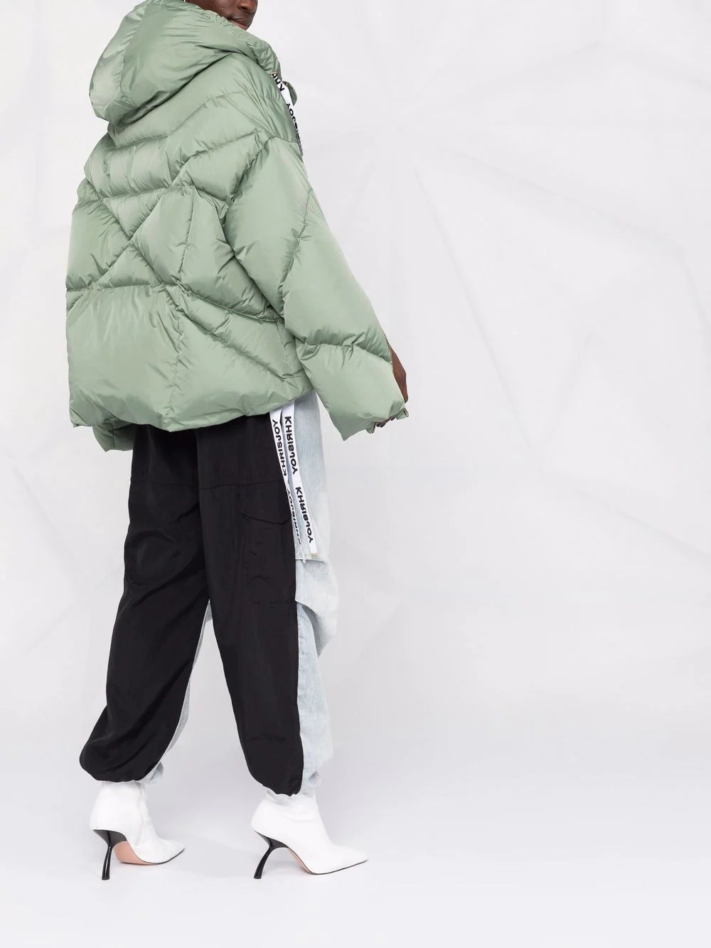 Puff padded jacket - 4