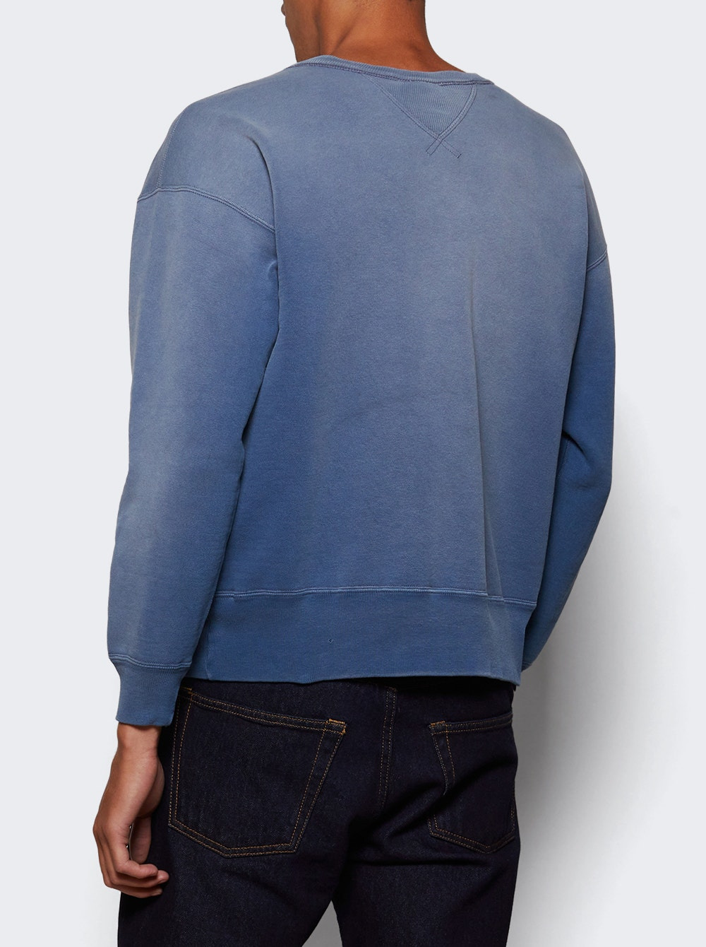 Saint Crewneck Navy - 4