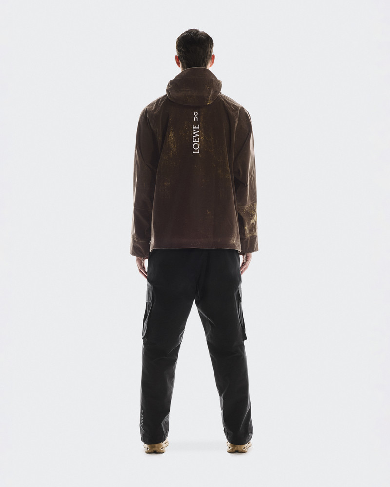 On Anorak LOEWE outlook