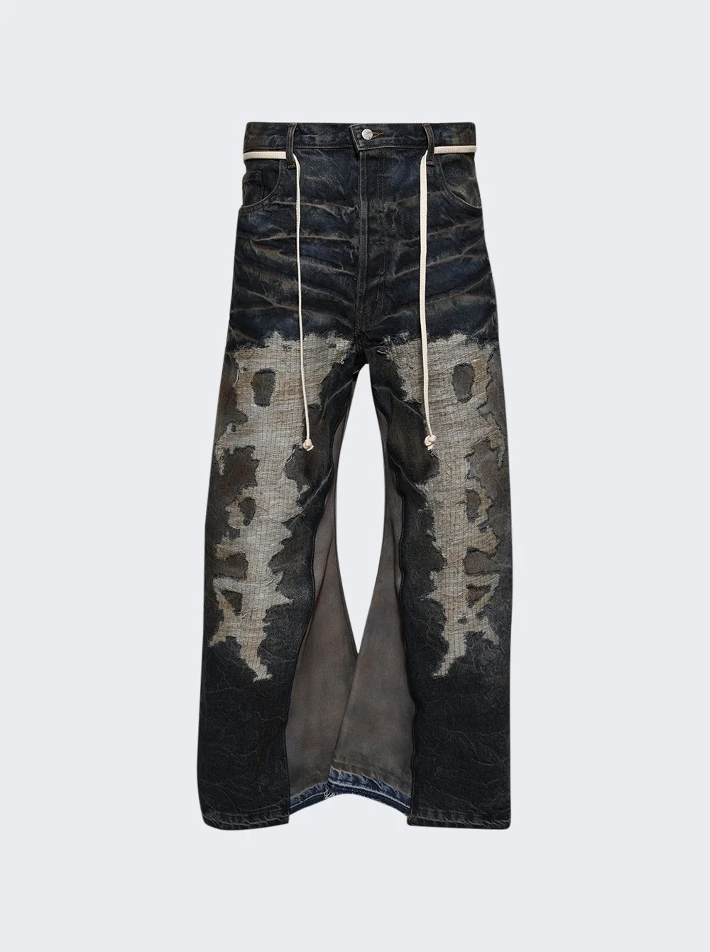 Fathers Engine He Rose 2 Jeans Dark Indigo - 1