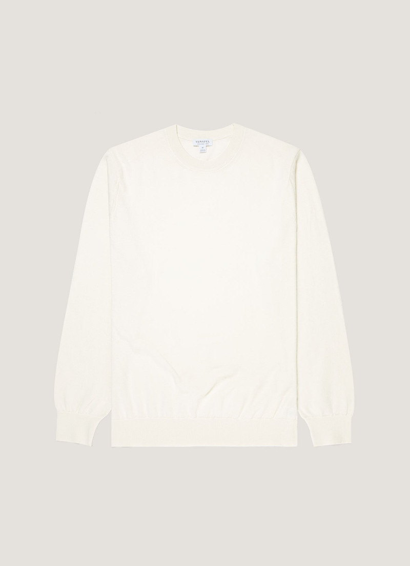 Lightweight Cotton Jumper 1