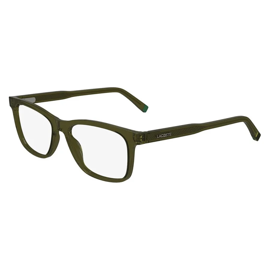 Lacoste Demo Square Men's Eyeglasses L2945 275 53 - 1
