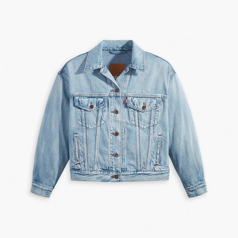 90S TRUCKER JACKET - 1