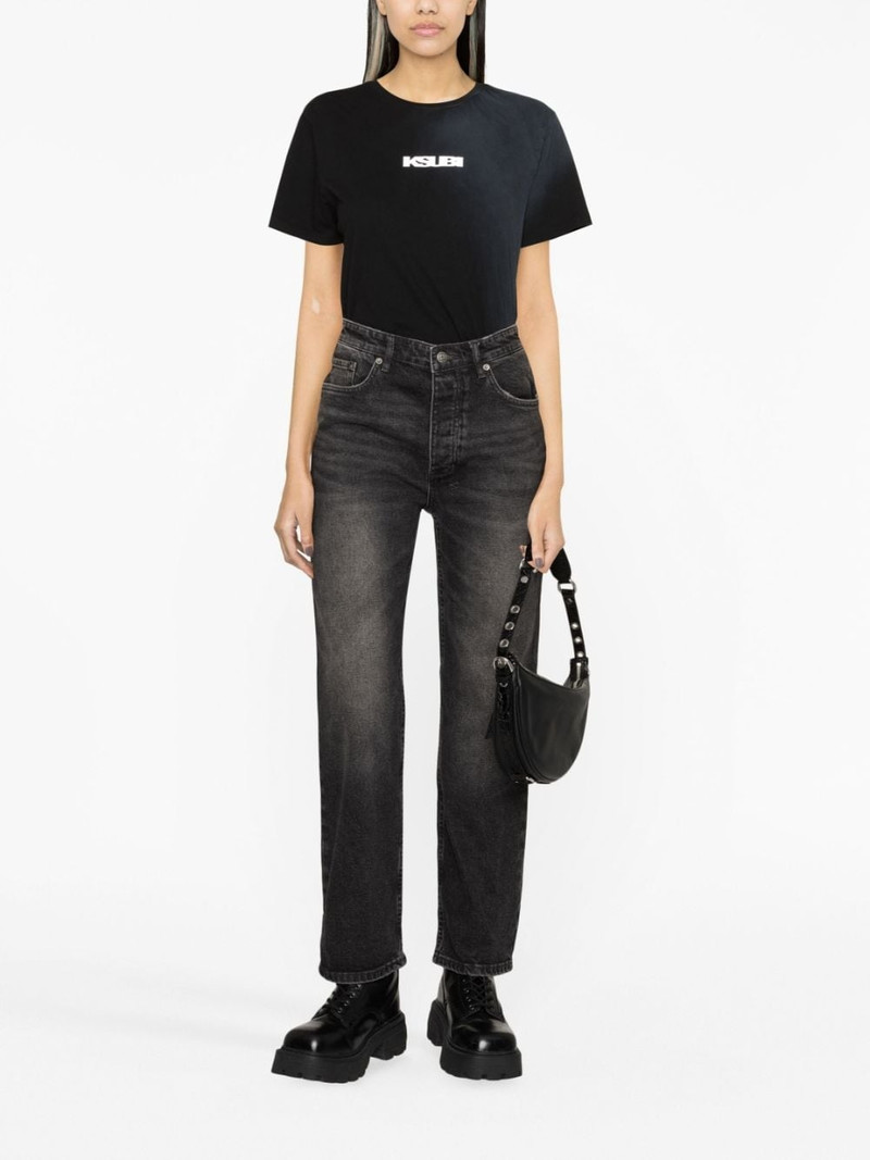 Ksubi Brooklyn straight-leg jeans outlook