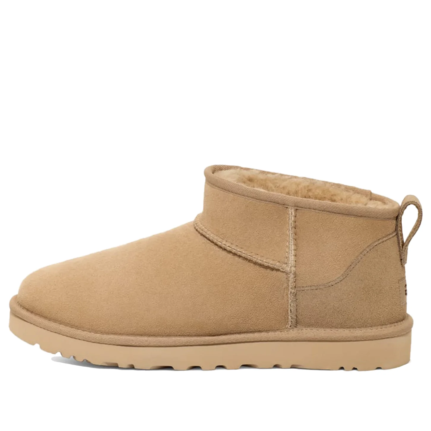 UGG Classic Ultra Mini Boot 'Mustard Seed' 1137391-MDSD - 1