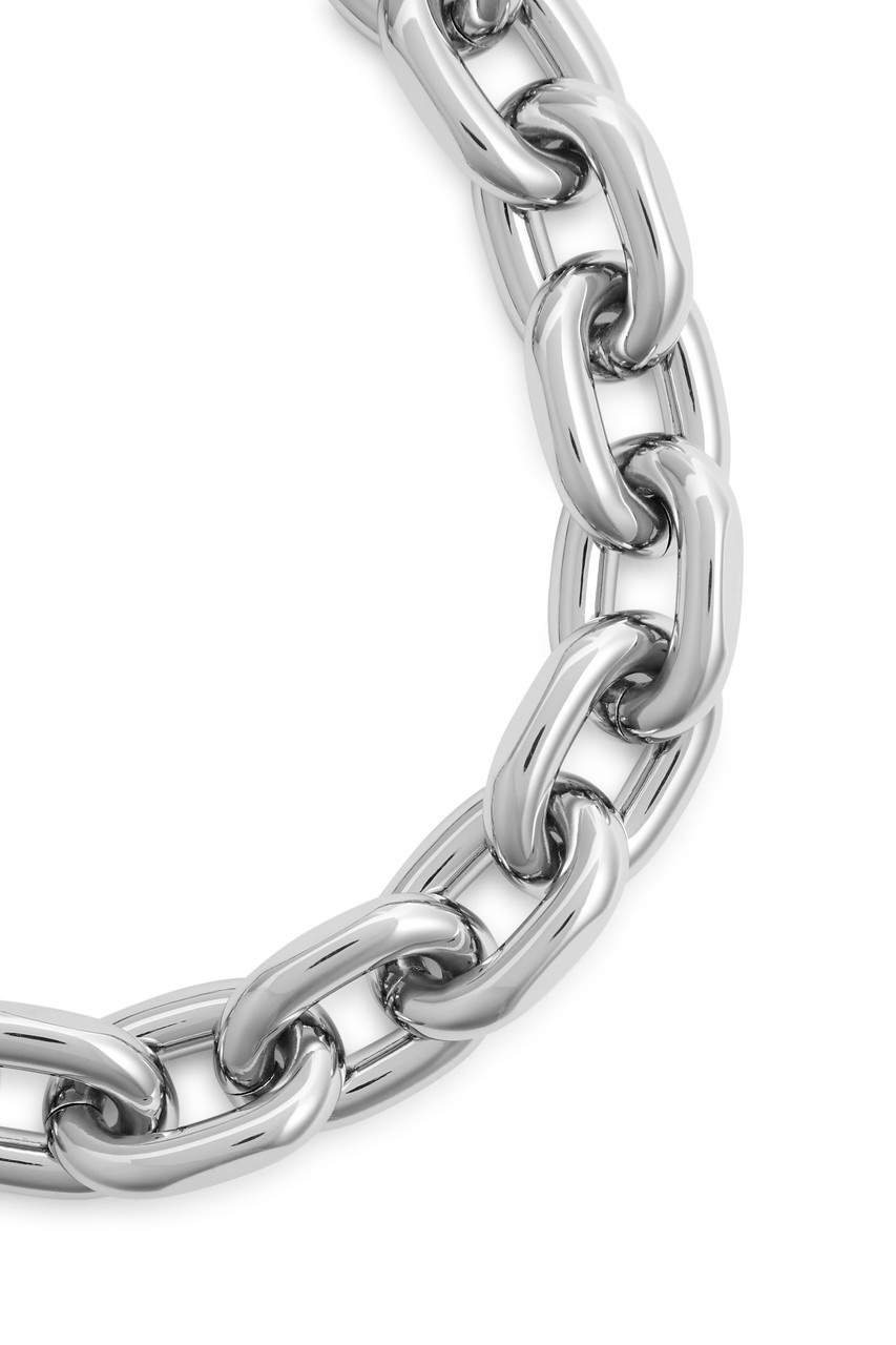 Rabanne XL Link Chain Necklace - 4