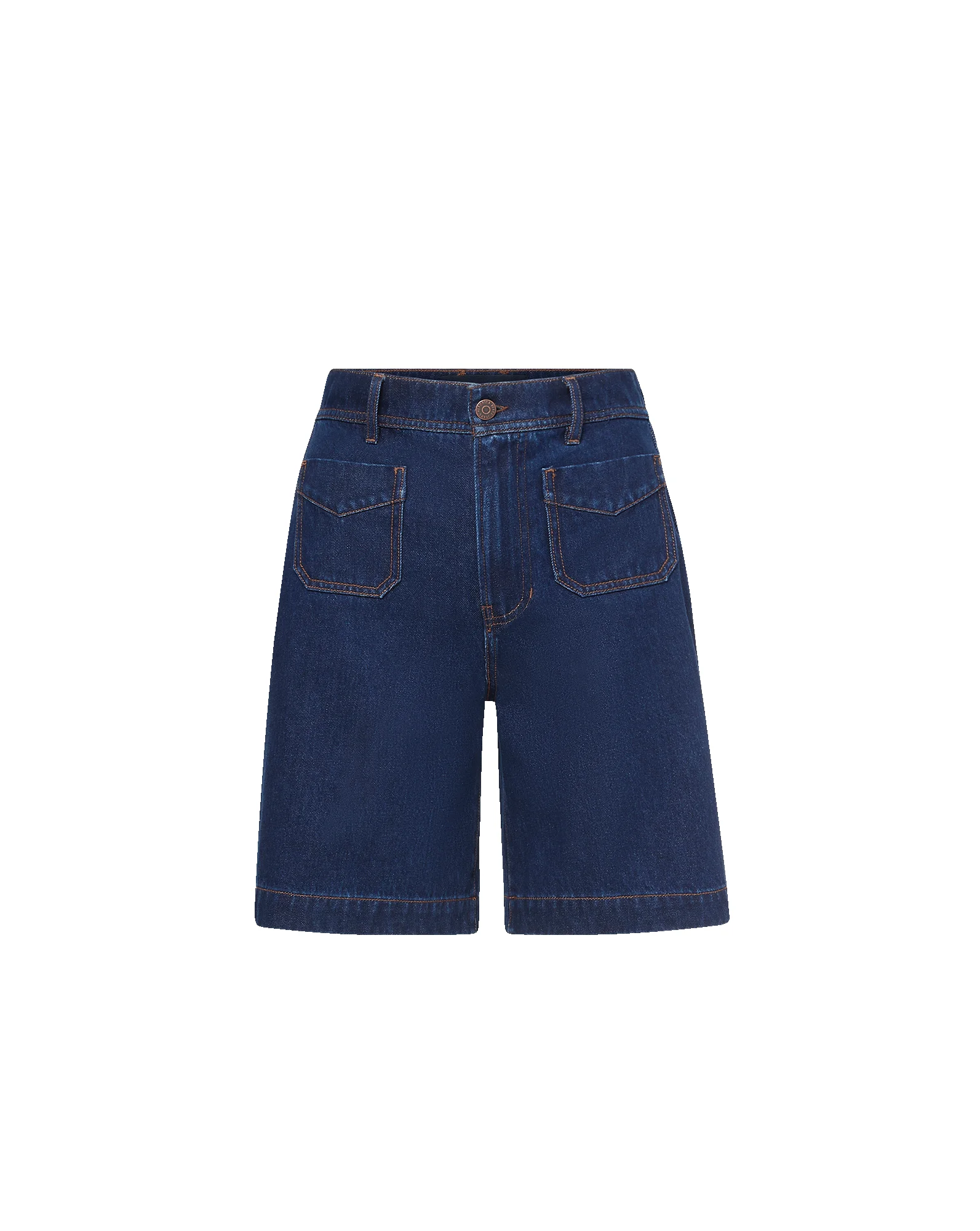 CARTER DENIM SHORT - 1