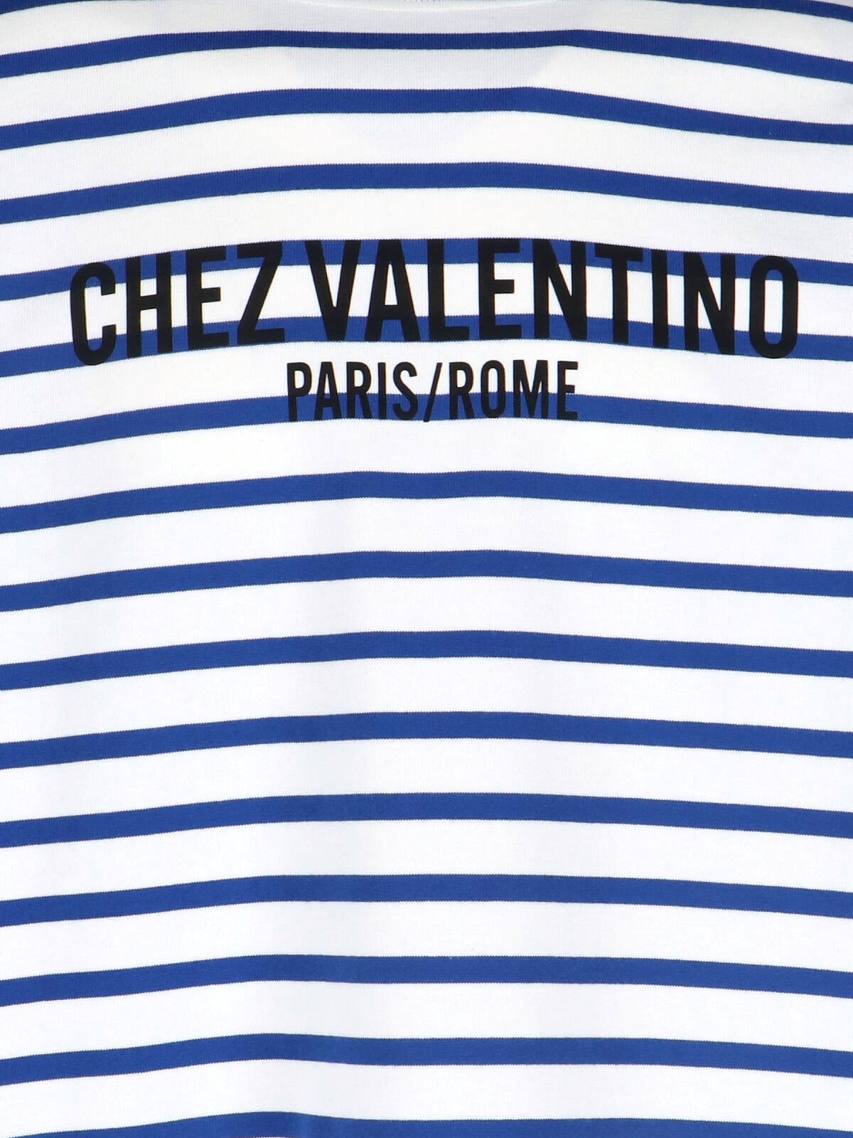 'CHEZ' STRIPED T-SHIRT - 3
