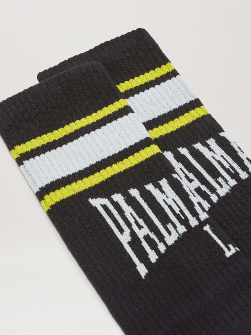 Palm Angels College socks outlook