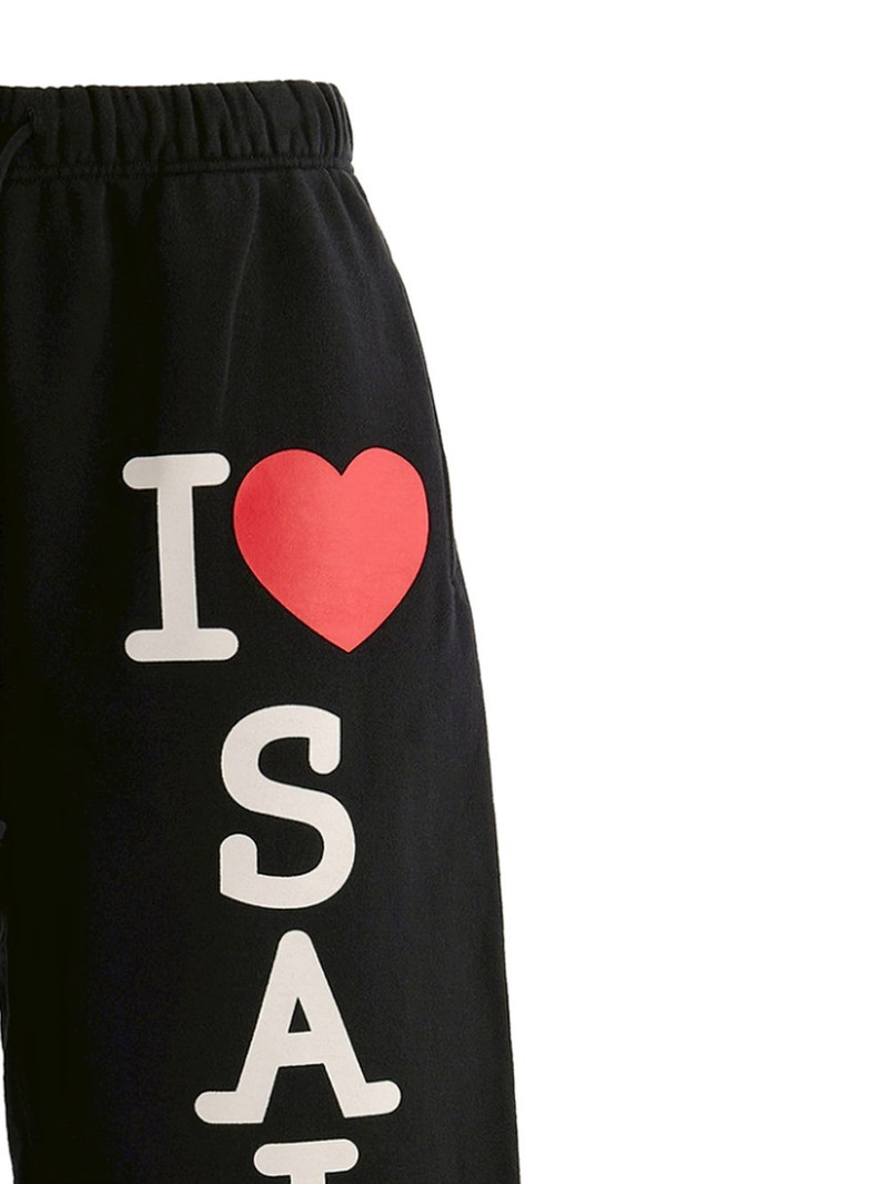 SAINT M×××××× I Love Saint track pants outlook