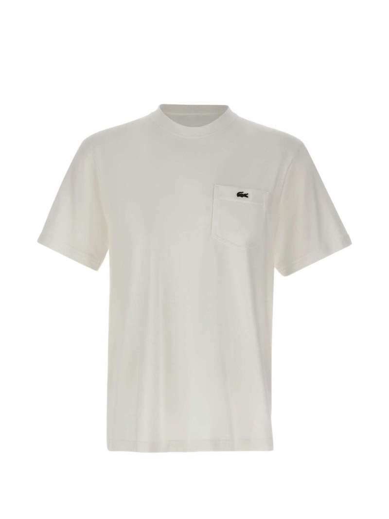 logo-patch T-shirt 1