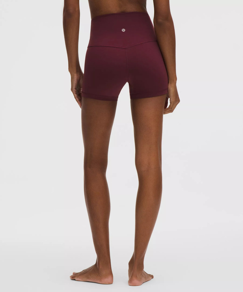lululemon Align™ High-Rise Short 4" 3