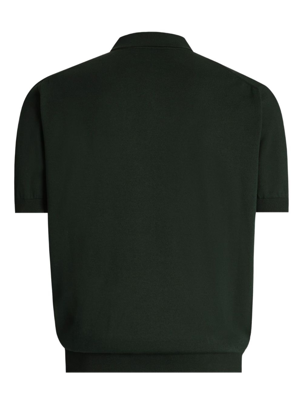 short-sleeve polo shirt - 2
