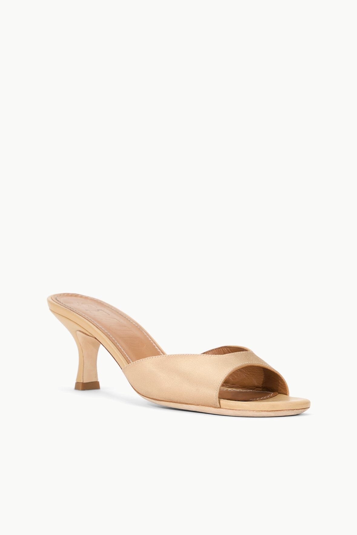 STAUD BRIGITTE MULE CAMEL - 2