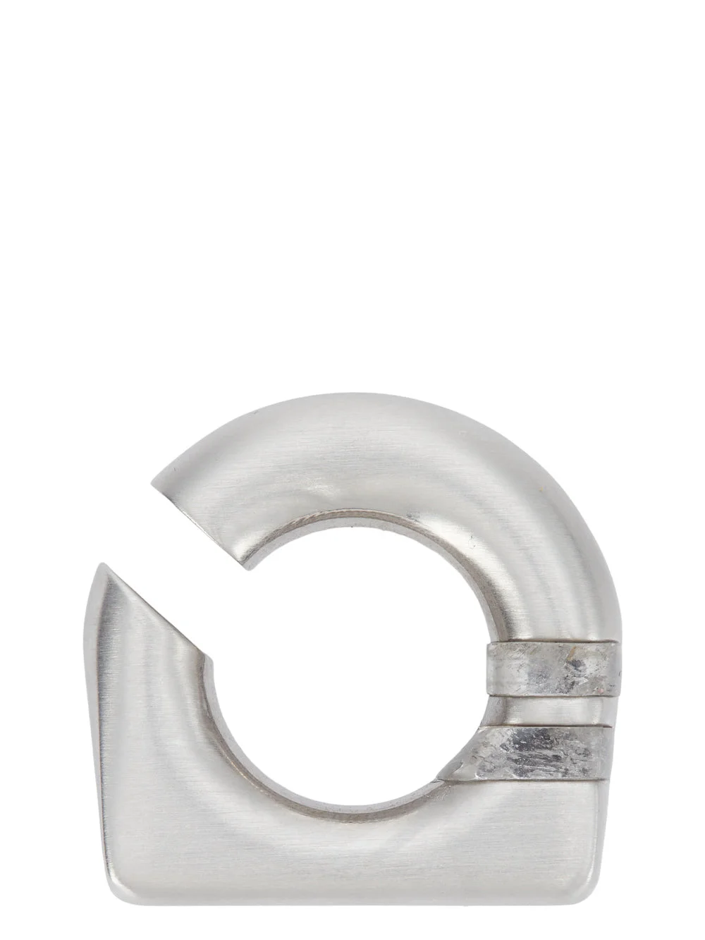 CRYSTAL PRONG EAR CUFF - 1