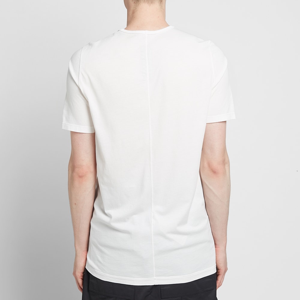 Rick Owens DRKSHDW Rick Photo Print Level Tee - 6