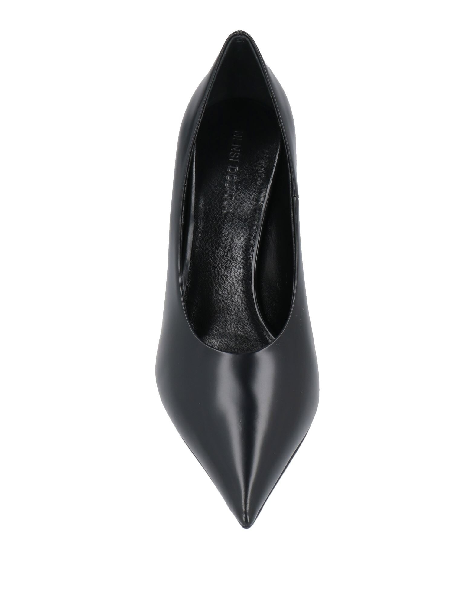 Black Women's Pump - 4