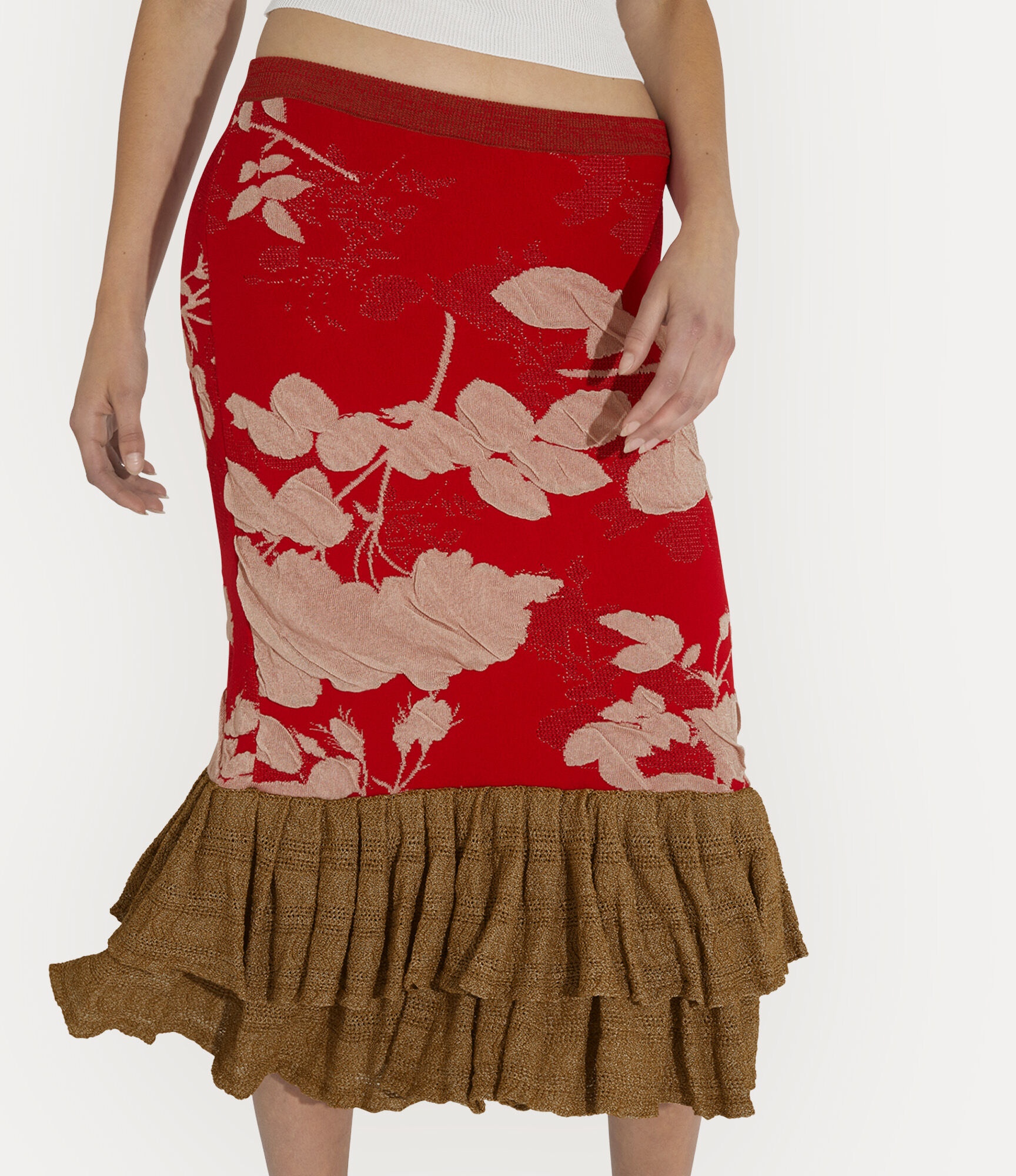 LACE SKIRT - 5