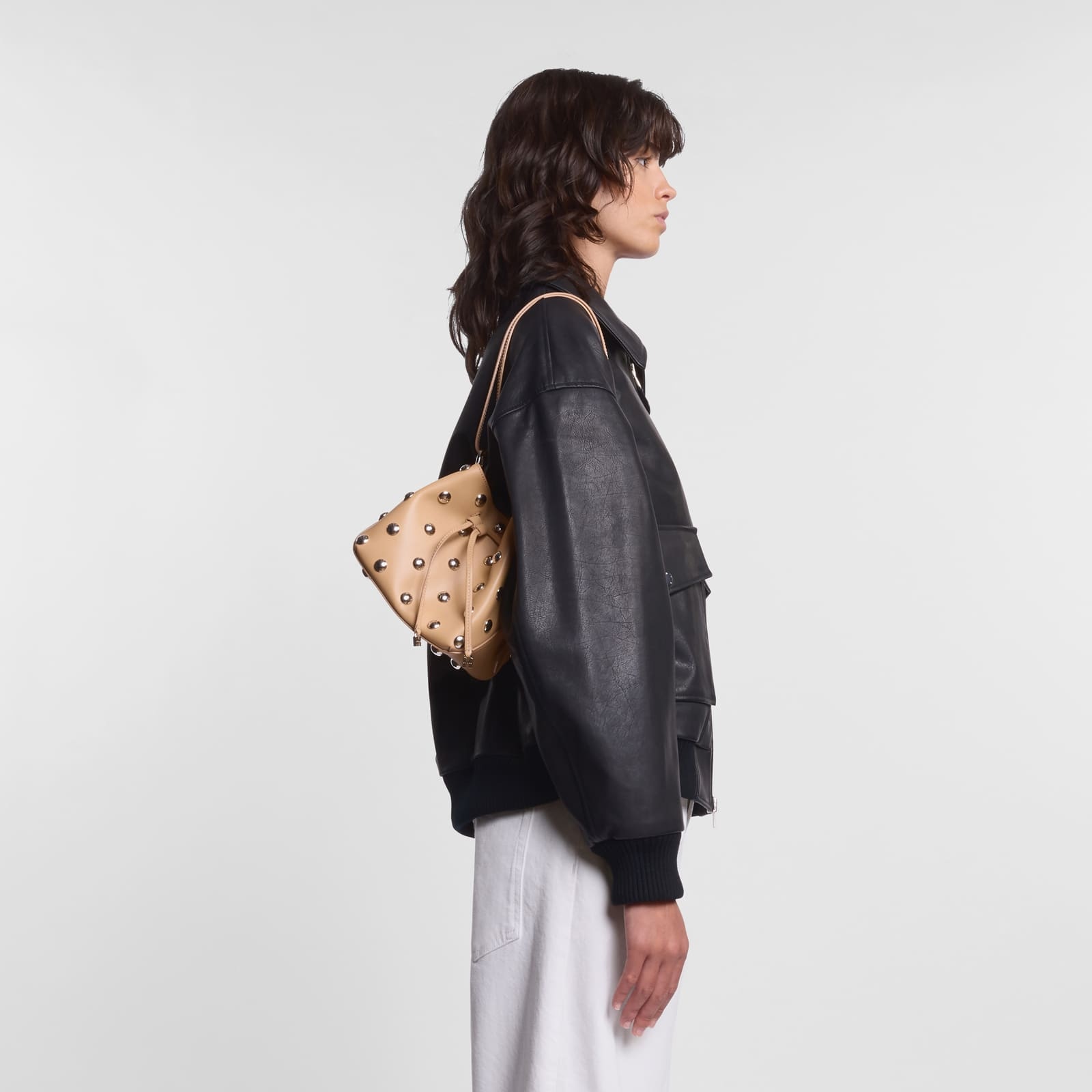 Hogan Hocket Bucket Bag Mini - 7