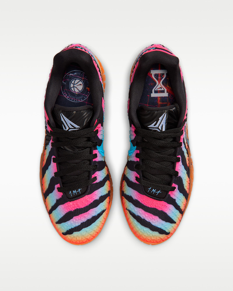 Ja 3 "Tri-State" Basketball Shoes 4