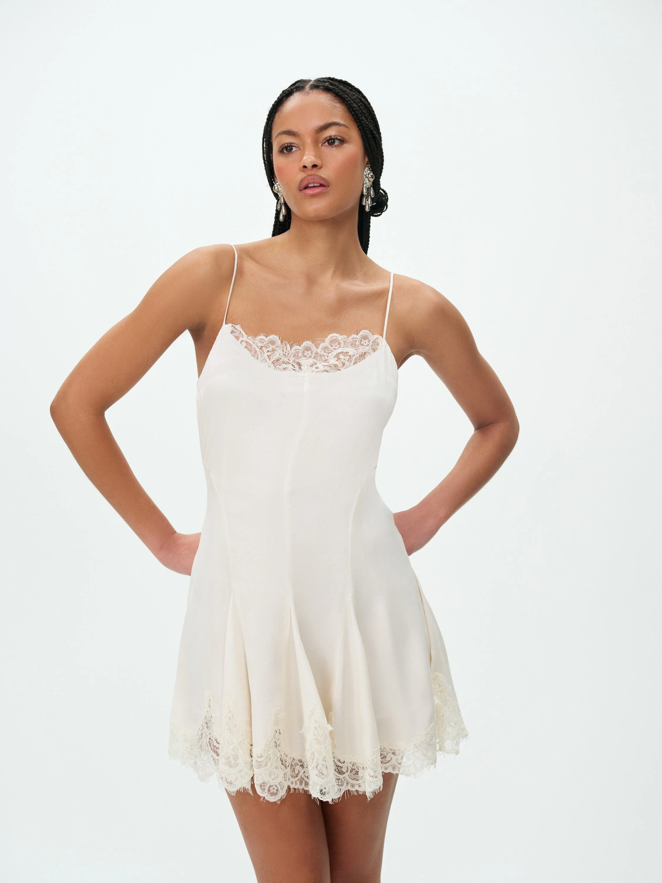 Luna Mini Dress - 1