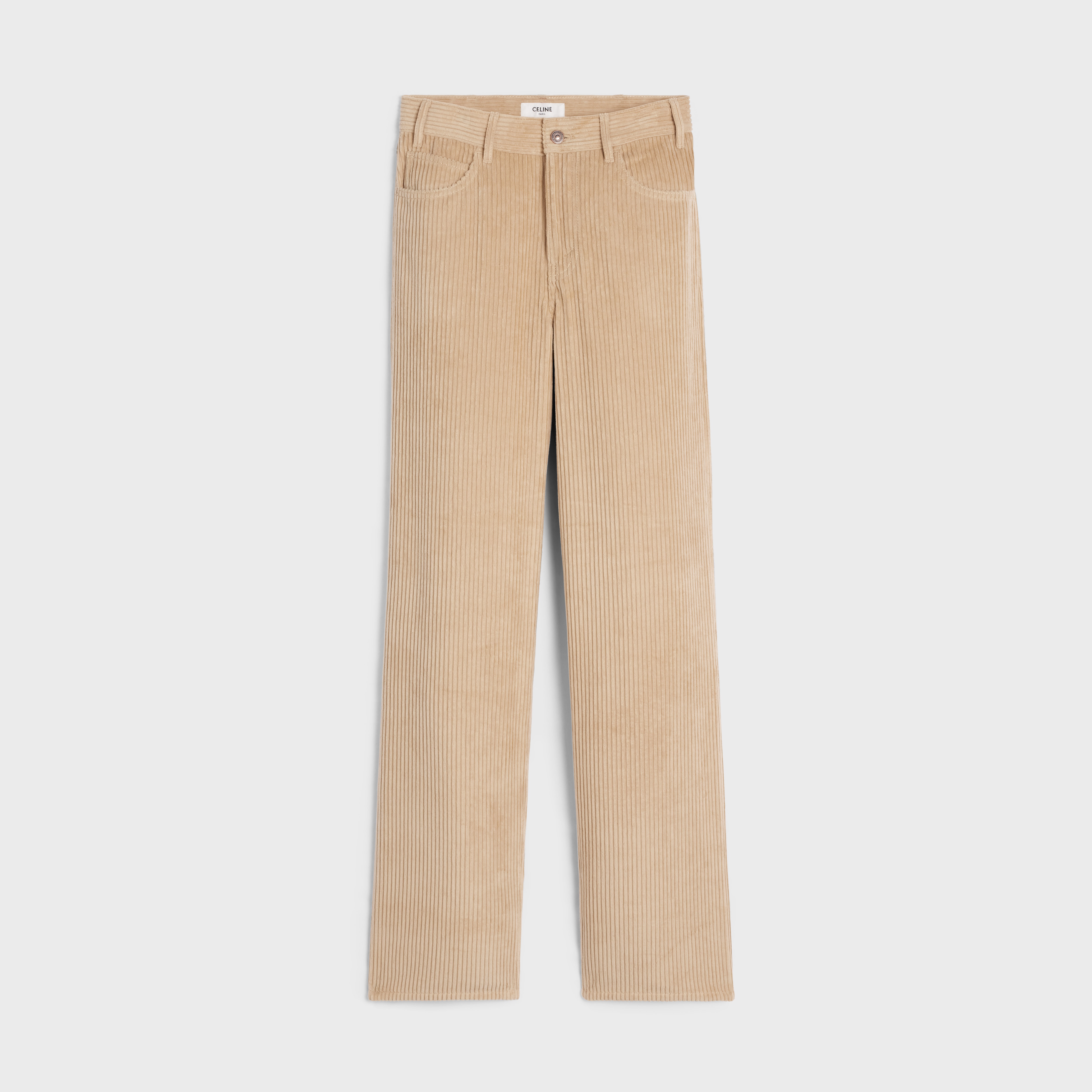 KITTY JEANS IN CORDUROY - 1