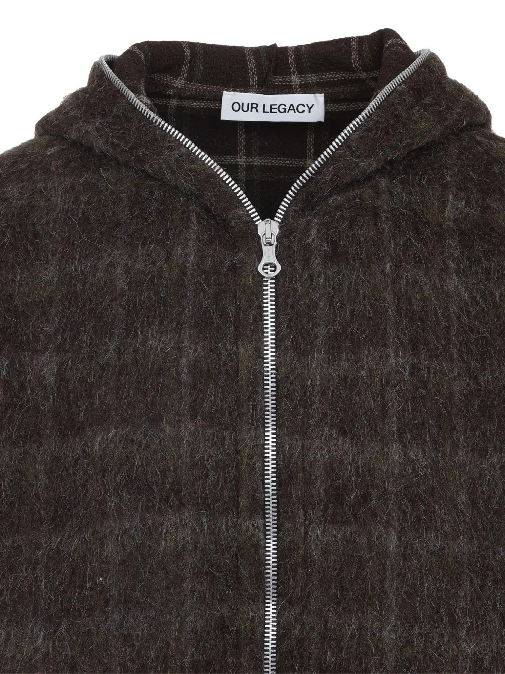 OUR LEGACY - Men Full Zip Hood - 3