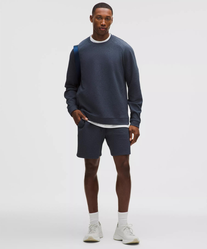 lululemon Ease The Day Crew outlook