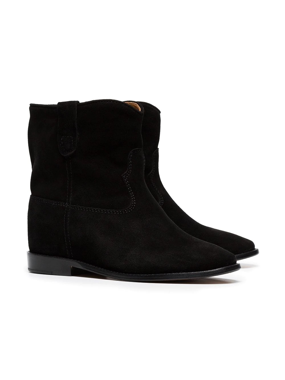 Crisi suede ankle boots - 3