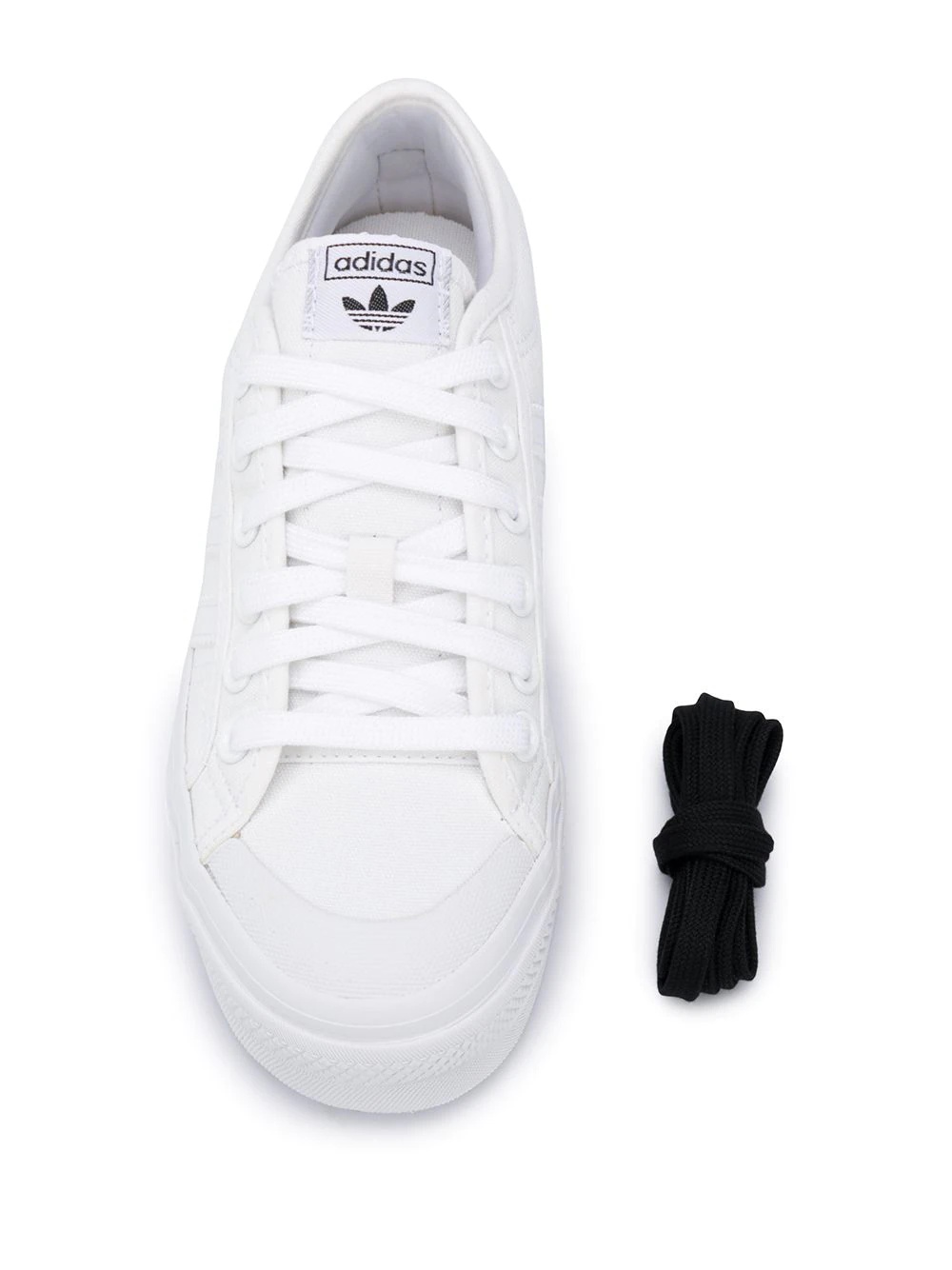 Nizza platform sneakers - 4